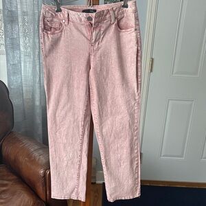 1822 Denim Women's Blush Ankle Jeans